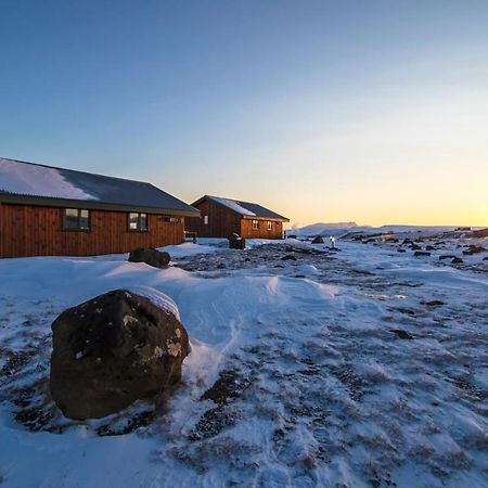 Lake Thingvellir Cottages Blaskogabyggd Екстер'єр фото