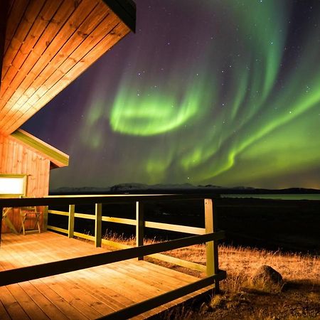 Lake Thingvellir Cottages Blaskogabyggd Екстер'єр фото