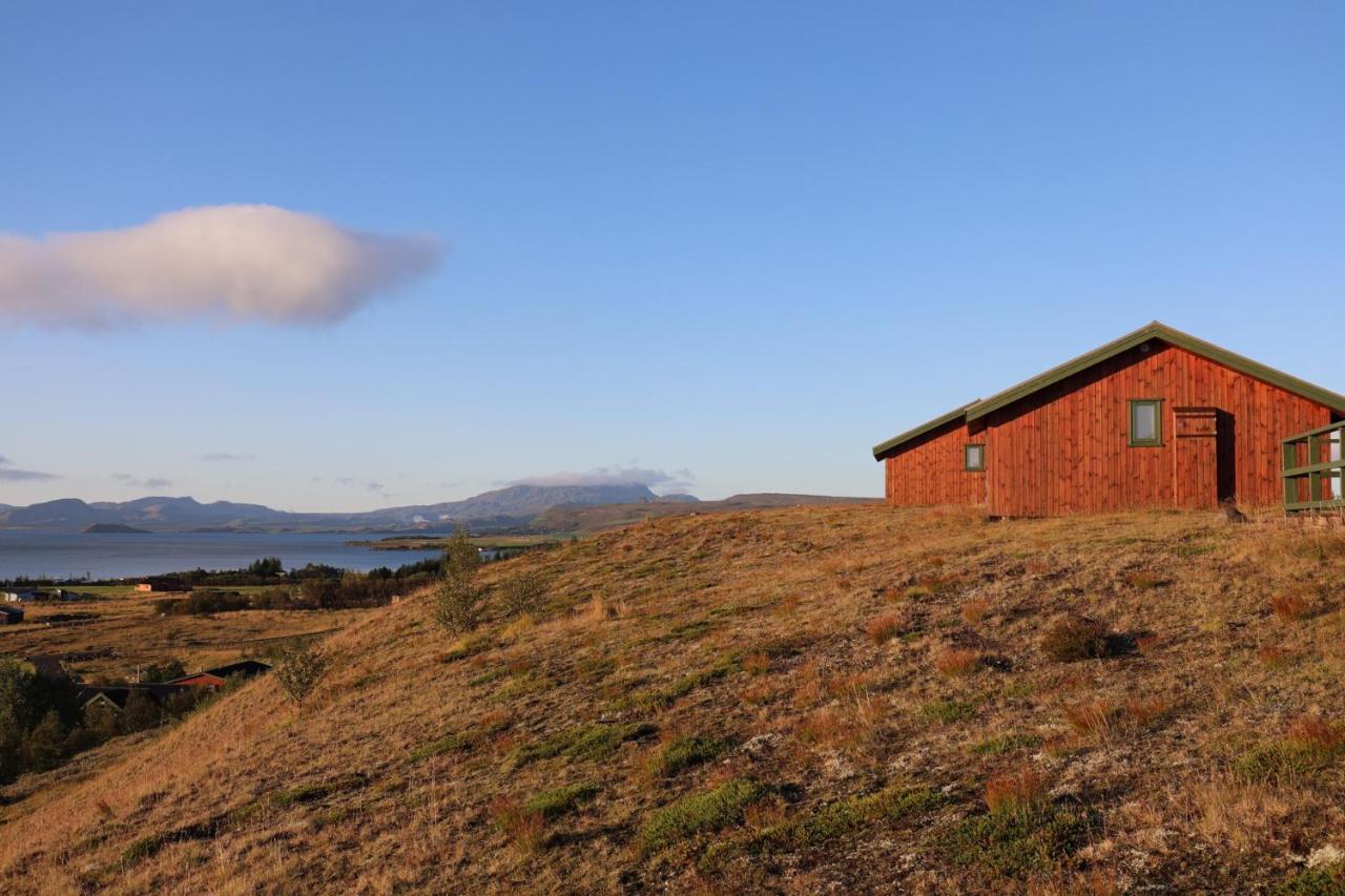 Lake Thingvellir Cottages Blaskogabyggd Екстер'єр фото
