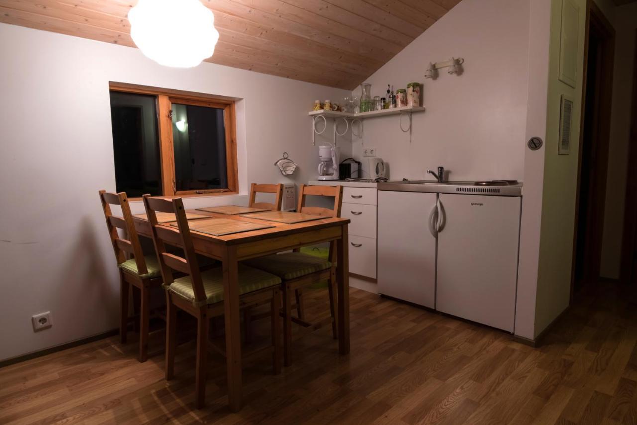 Lake Thingvellir Cottages Blaskogabyggd Екстер'єр фото
