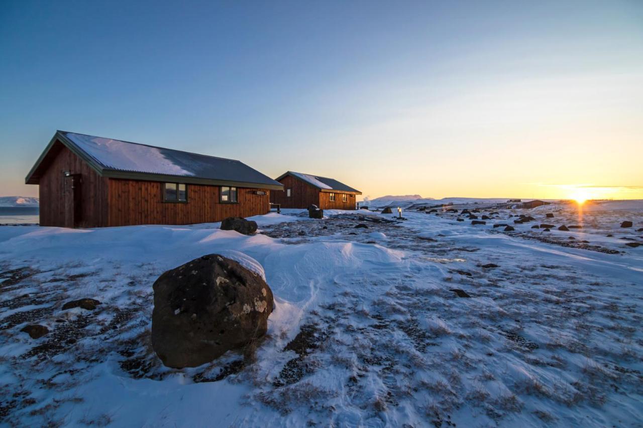 Lake Thingvellir Cottages Blaskogabyggd Екстер'єр фото