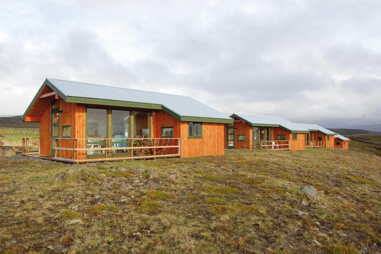 Lake Thingvellir Cottages Blaskogabyggd Екстер'єр фото