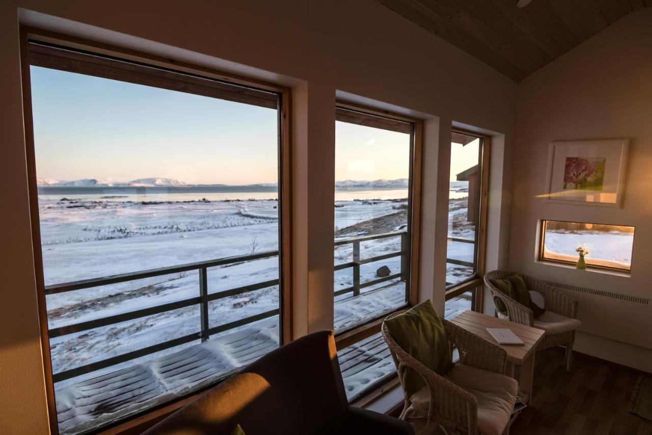 Lake Thingvellir Cottages Blaskogabyggd Екстер'єр фото