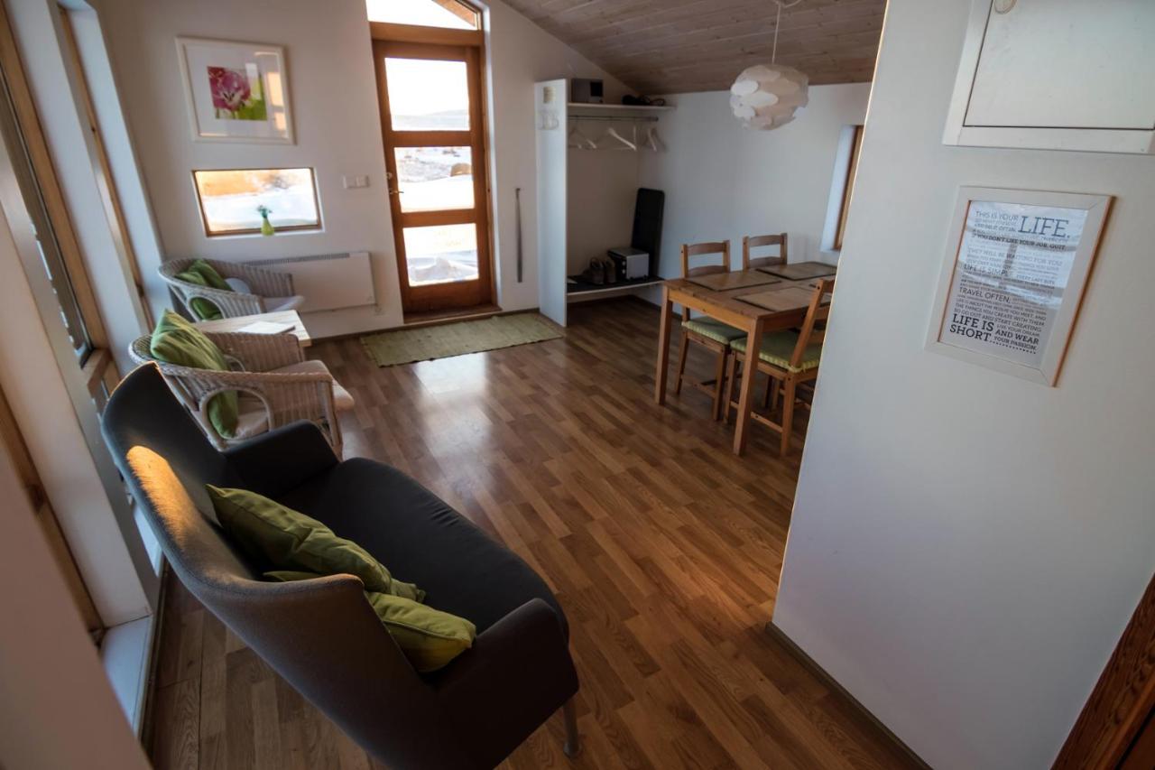 Lake Thingvellir Cottages Blaskogabyggd Екстер'єр фото