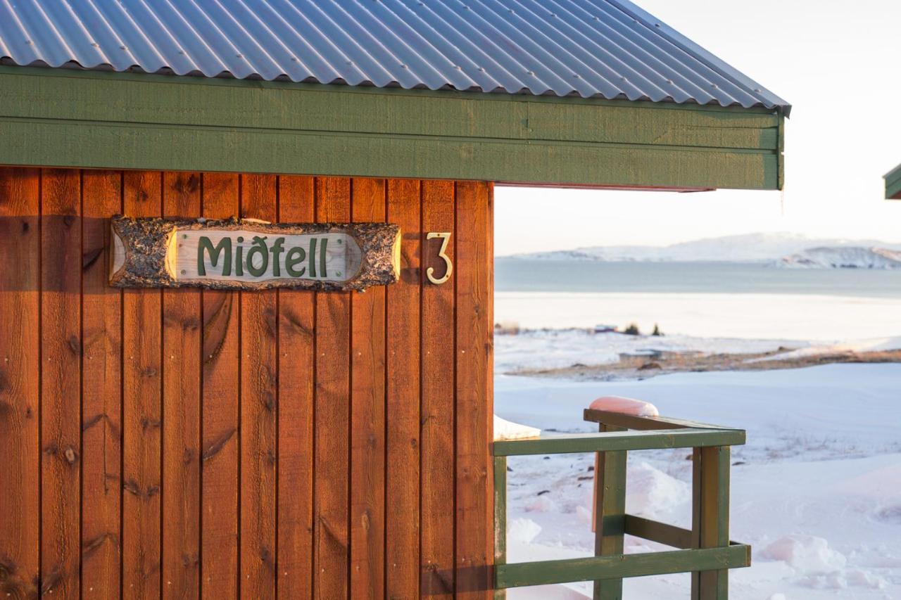 Lake Thingvellir Cottages Blaskogabyggd Екстер'єр фото