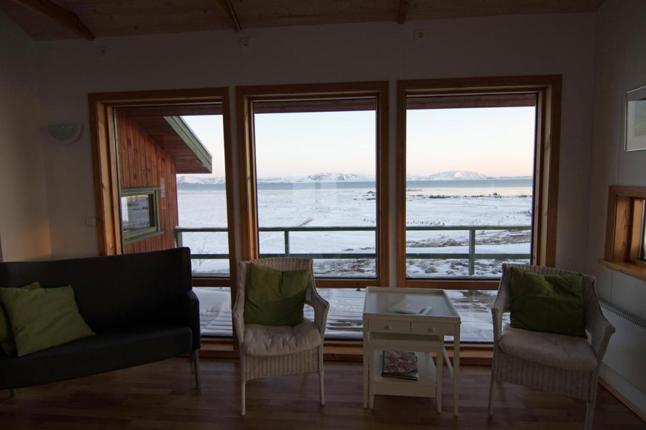 Lake Thingvellir Cottages Blaskogabyggd Екстер'єр фото