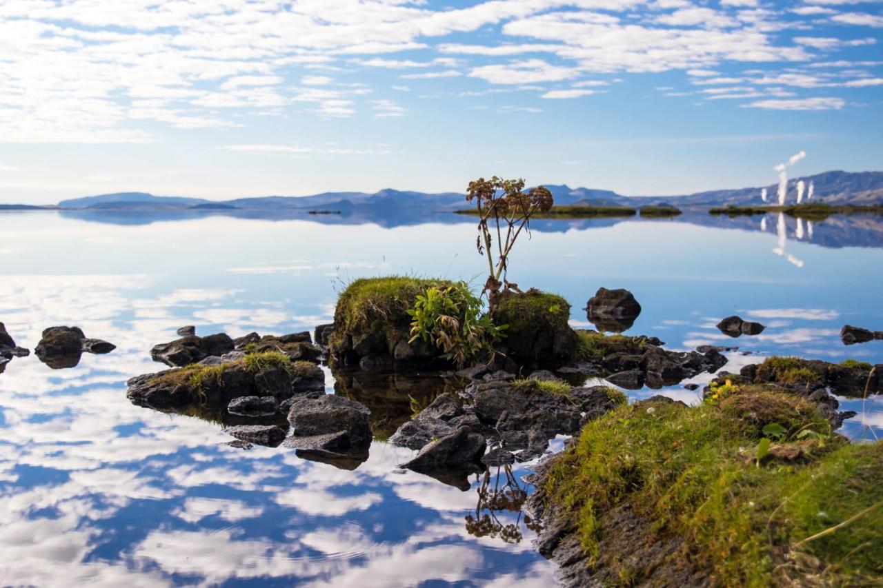Lake Thingvellir Cottages Blaskogabyggd Екстер'єр фото