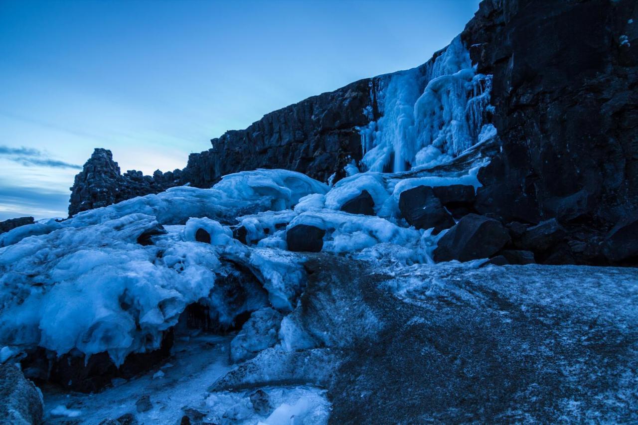 Lake Thingvellir Cottages Blaskogabyggd Екстер'єр фото
