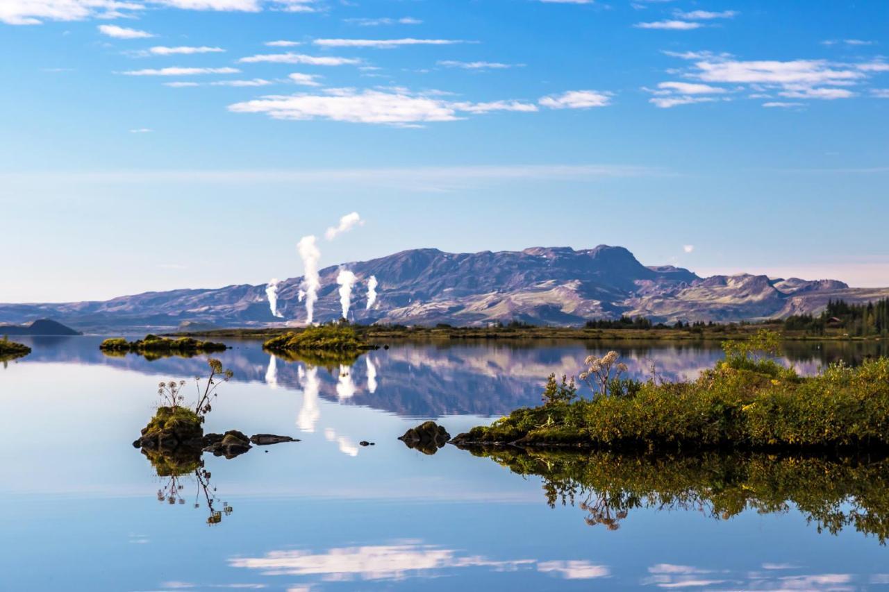 Lake Thingvellir Cottages Blaskogabyggd Екстер'єр фото