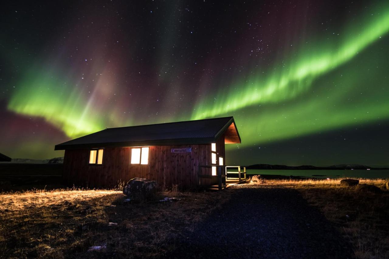 Lake Thingvellir Cottages Blaskogabyggd Екстер'єр фото
