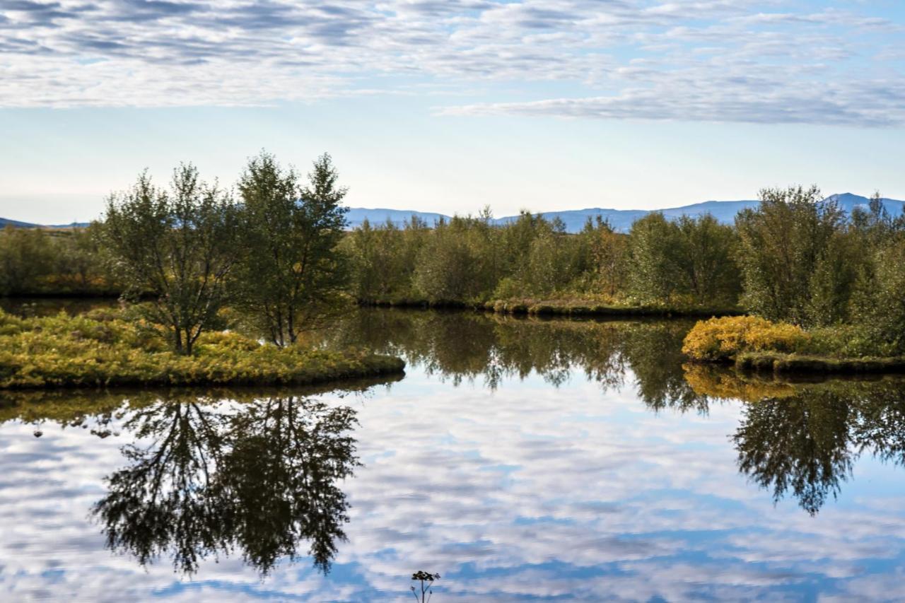 Lake Thingvellir Cottages Blaskogabyggd Екстер'єр фото